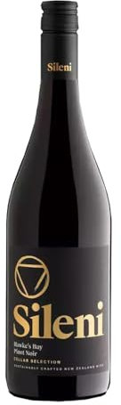 Sileni Cellar Selection 2014 Pinot Noir Hawke´s Bay 0.75 Liter