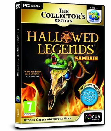Hallowed Legends: Samhain Collector's Edition (PC DVD)