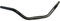 ErgoTec Unisex – Erwachsene Cruiser-Lenker-03160223 Cruiser-Lenker, Schwarz, Ø 25.4 mm
