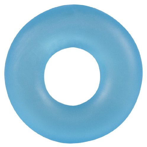 You2Toys Stretchy Cock Ring - softer Penisring für Männer, dehnbares Sextoy für intensiven Blutstau-Effekt, Cockring für Anfänger und Profis, blau