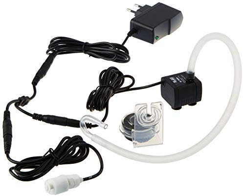 Blau Aquaristic Sistema para el relleno automático del agua del acuario, 7000 g