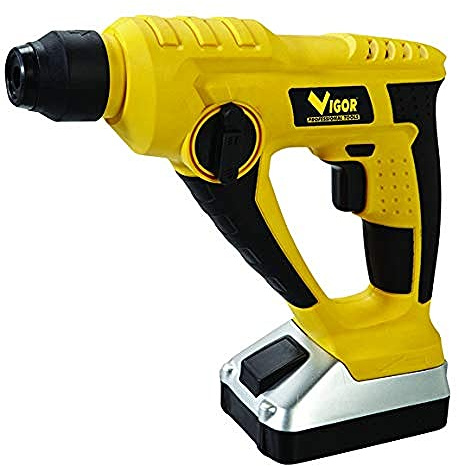 Vigor VBH-18 Li Tassellatore a 2 Batterie da 18 V
