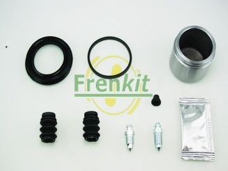 FRENKIT 251904 Kit di revisione della pinza freno Assale anteriore