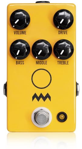 JHS Pedals Charlie Brown V4 Gitarren-Effektpedal
