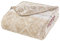 WOHNWOHL® Kuscheldecke (150x200cm) • Weiche Tagesdecke • Sofadecke • Wohndecke • Schlafdecke • Oeko-Tex zertifizierte Baumwolldecke • Samtig weiche Decke • Winterdecke
