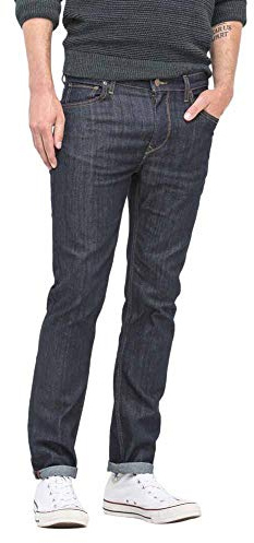 Lee - Mens Jeans - Slim Straight Fit - Rider - Lighthouse