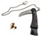 Coltello Fox 403 coglifunghi legno