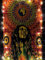 ICC Bob Marley Laughing Poster 76,2 x 101,6 cm Hippie-Stil psychedelische Flagge Geschenk Wandbehang Wohnheim Dekoration Decke Wandteppich Hippie Rasta Reggie Matte Dekoration