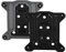 ASHATA Backplate for Intel 115X,CPU Heatsink Bracket Backplane Backplate Back Sheet Iron Plate for Intel 1150/1151/1155/1156,Strong and