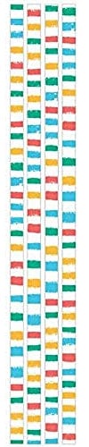 (PKT) 30 Pk Always Sunny Paper Straws