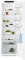 AB Electrolux KRS4DE18S Frigorifero Monoporta Ventilato, 314 Litri, A++