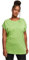 Urban Classics Women's Ladies Extended Shoulder Tee Basic Capsleeves, Shortsleeve T-Shirt Top with Crew Neck, ghostgreen, 4XL
