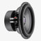 BassFace Subwoofer 30 cm IndyEVO12/2 1500 Watt RMS 2x2Ω sub auto 12 12.2 32cm