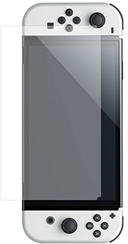 Visiodirect Film Protecteur Verre trempé pour Nintendo Switch OLED 7