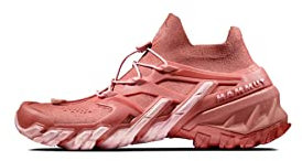 Mammut Aegility PRO Mid Women Terracotta/d'powder Rose 39 1/3 EU = 6 UK