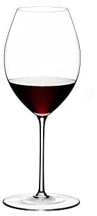 Riedel Copa de Vino Tinto Superleggero Herimtage Syrah, Copa de Vino, Copa de Cristal, 668 ml
