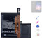 HIGHAKKU Replacement Battery BN48 Compatible with Redmi Note 6 Pro with Tools