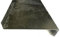 Fensterbank Tropfblech Edelstahl 5WL 1,5mm Abschluss 5° T=50-400mm 500mm, 750mm, 1000mm, 1500mm oder 2000mm (Fensterbank 1,5mm Edelstahl 5WL 750mm, 15/40/280/25)