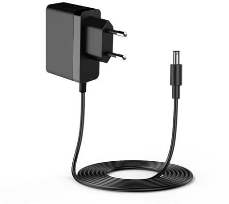 Caricabatterie compatibile con aspirapolvere Grundig senza fili Aeg VCH 9832, VCH 9632, VCH 9932 (sostituisce JOD-S-270050GS) batteria di ricambio per aspirapolvere senza fili
