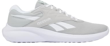 Reebok Men's Lite 5 Trainers, Grey1 White, 8 UK