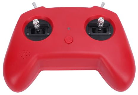 XUMIUZIY FPV Fernbedienung für Super Link SL8, FPV Racing Drohnensimulator Controller, Unterstützt FPV Simulator, Joystick Kalibrierung, Kompatibel mit Mainstream FPV Drohnensoftware