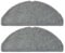 2 panni in microfibra per Xiaomi Vacuum S20 (D106), 3C, E10, confezione da 2 panni di ricambio, kit di ricambio per aspirapolvere robot sottovuoto per Xiaomi Mijia Vacuum Mop 3C (C103) / 3C Plus