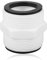 Mtlhbcg Juego de conexión de piscina de 38 mm para Intex Coleman, conector de manguera de piscina, 38 mm de 2 vías, adaptador de manguera para piscina de 1,5 pulgadas, adecuado para compatible con la