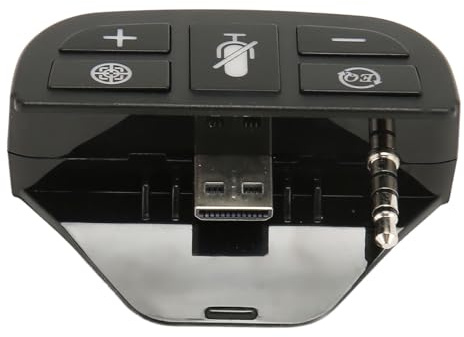 RASTKY 3.5mm Stereo Headset Adapter Wireless Sound Converter for One Series X/S for Gaming Enthusiasts