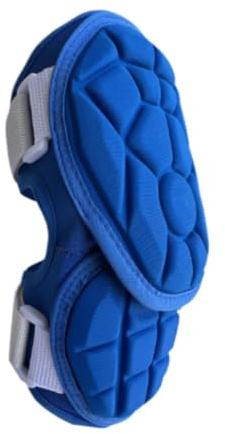 Fiocias Ellbogenschoner Baseball Elbow Guard mit Ergonomischer Eva Konstruktion Verstellbarem Unterarm Schutz Komfortablem Ellenbogen Polster Und Leichtem Schienbeinschutz