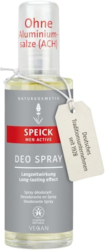 Speick Men Active Deo Spray 10x 75 ml