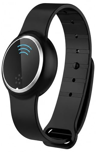Ultrasonic Mosquito Repellent Wristband Chemical-Free Anti Mosquitos Repeller Watch IP65 Waterproof Insect Pest Repellent Bracelet Adjustable Avoid Midge Bites Band 72 H Protection for Camping Hiking