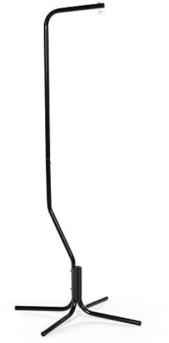 Prevue Pet Products Stahlrohr zum Aufhängen Vogelkäfig Ständer 1780 schwarz, 24 von 24 von 152,4 cm