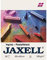 Honsell 476900 - JAXELL Ingres Pastellblock, 24 x 31 cm, 20 Blatt, 100 g/m², naturweiß, säurefrei und pH-neutral, ideal für Zeichnungen mit Pastell, Bleistift, Rötel und Kohle