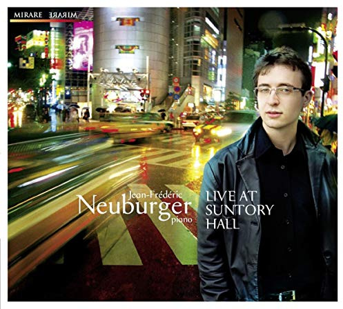 Jean-Frederic Neuburger - Live At Suntory Hall