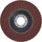 BGS 3972 | Disque à lamelles | Ø 115 mm | K 120
