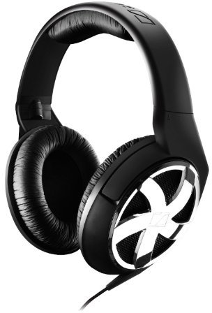 Sennheiser HD 438 HiFi-Stereo-Kopfhörer schwarz