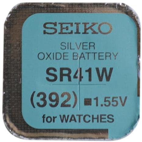 Seiko 392 Watch Batteries