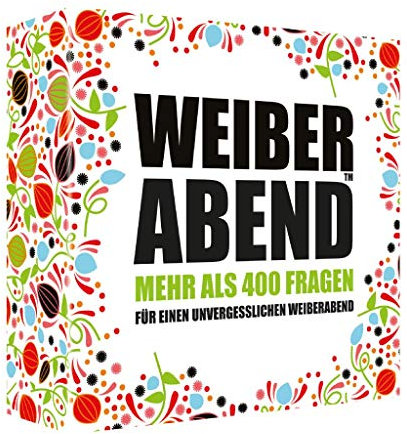 Kylskapspoesi 43001 - Weiberabend XL