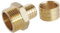 SOMATHERM FOR YOU, Raccord à glissement mâle 20/27 pour tube PER Ø20 - Installation facile, résistant à la corrosion, conforme NF, pression max 10 bars, température 5°C à 90°C