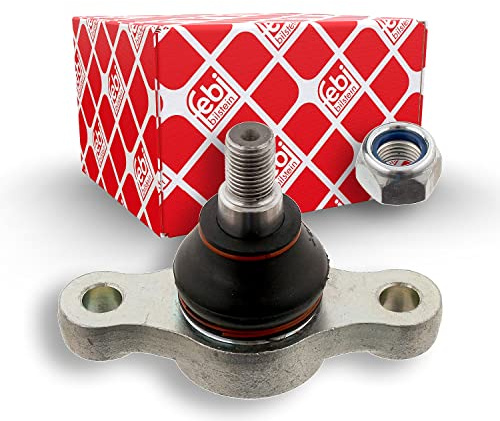 febi bilstein 29282 Ball Joint with nut, pack of one