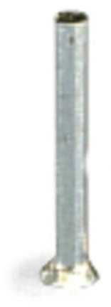WAGO 216-132 Aderendhülse 0.34 mm² Unisoliert Metall 1000 St.