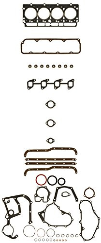 Ajusa 50070000 Full Gasket Set engine