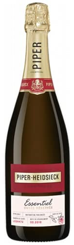 Champagne Piper-Heidsieck, Essentiel Cuvée Réservée Extra Brut (case of 6x750 ml) FRANCE/Champagne