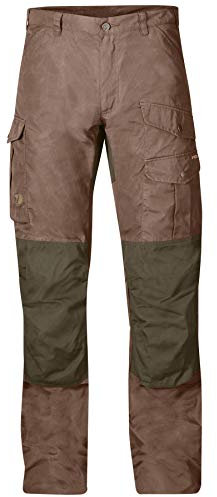 FJALLRAVEN F81761-227-633 Barents Pro Trousers M Dark Sand-Dark Olive 58