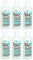 (6 PACK) - Bio-D - Dishwasher Rinse Aid | 750ml | 6 PACK BUNDLE