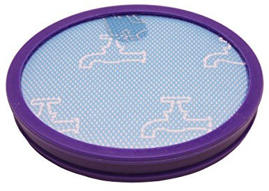 LTWHOME Washable & Reusable Pre Motor Hepa Filter Fit for Dyson DC27,DC28 Upright Vacuum Cleaner, Compare to Filter Part # 919780-01 (Pack of 1)