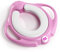 Okbaby weicher Toilettensitzverkleinerer mit weicher gepolsterter Sitzfläche. fuchsia, O38256630, Pink