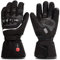 SAVIOR HEAT Gants Chauffants avec Batterie Rechargeable Li-ION pour Hommes et Femmes, Gants Chauffants pour Le Cyclisme Randonnée Moto Ski L'alpinisme, autonomie jusqu'à 2,5 à 7 Heures