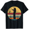 Querflöte Orchester Musik Flöten Konzert Retro Outfit T-Shirt