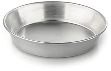 LIOTTI ANDREA Stampo Forma Ruoto per Pastiera in Alluminio 24 cm